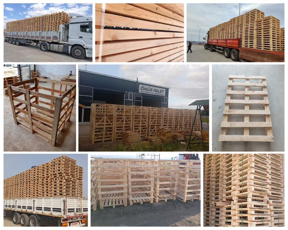 Skirlaugh Wooden Pallets, Buy Wooden Pallets Wholesale